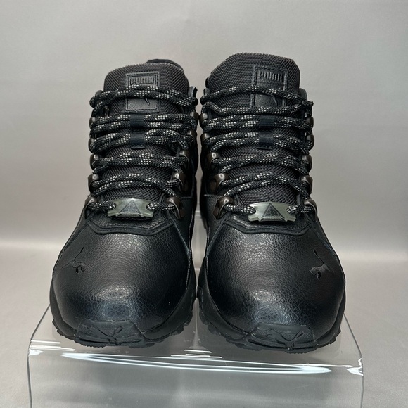 Puma Trinomic Blaze of Glory Sock Boot Men’s Size 7 Black Sneaker Shoes - Picture 6 of 10